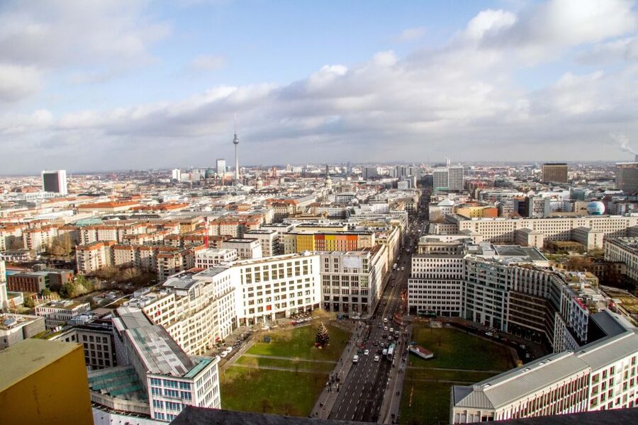 Berlin: Panoramapunkt Skip-the-Line Elevator Ticket - Key Highlights You Should Know Before You Go