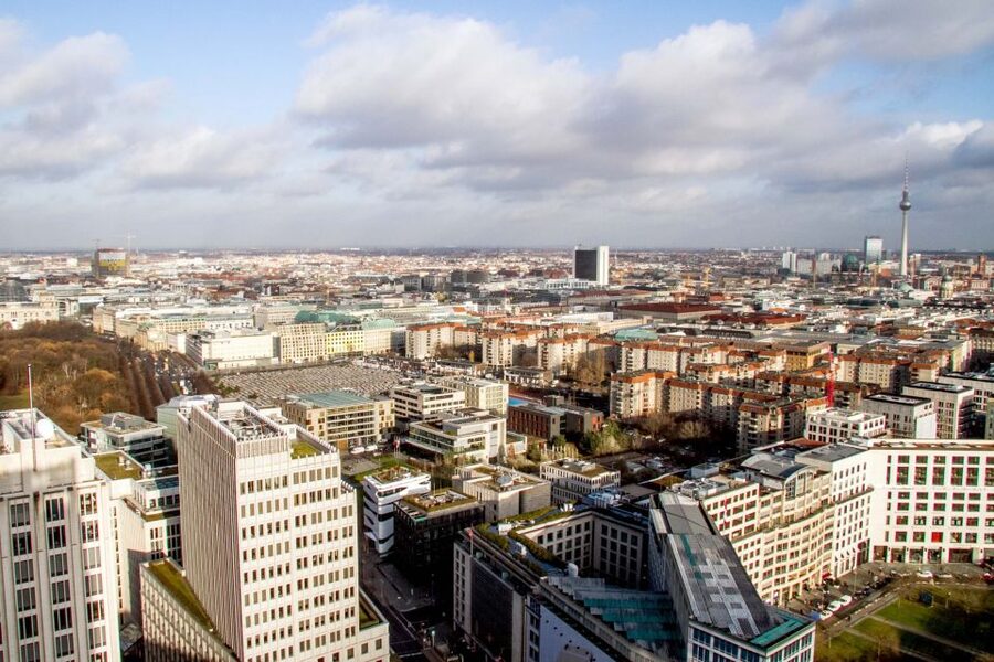 Berlin: Panoramapunkt Skip-the-Line Elevator Ticket - Panoramapunkt at Potsdamer Platz: Why This View Feels Different Than the Usual Ticket
