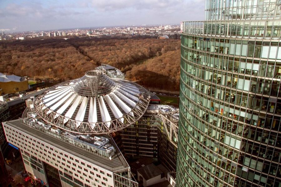 Berlin: Panoramapunkt Skip-the-Line Elevator Ticket - Who Should Book Panoramapunkt, and Who Might Want a Different Option