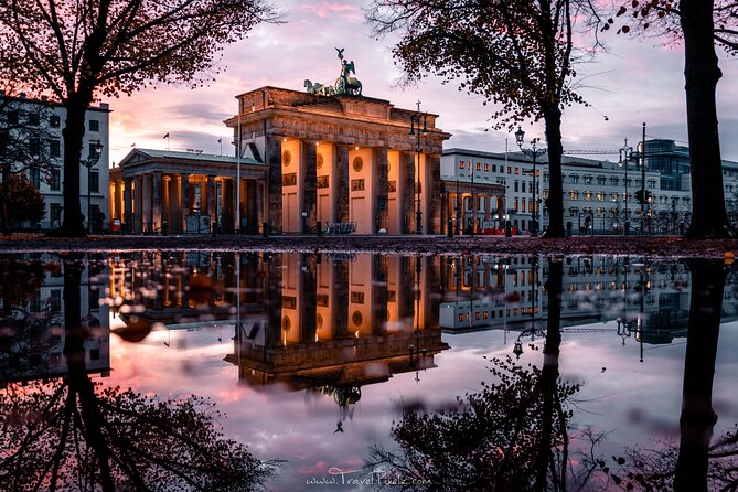 BERLIN PHOTO TOUR with a professional Photographer from Berlin - Who This Tour Suits Best, and Who Might Want Something Else