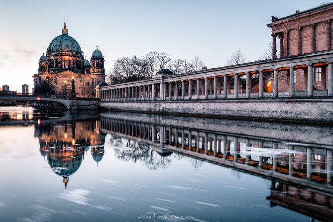 BERLIN PHOTO TOUR with a professional Photographer from Berlin - Practical Logistics That Affect Your Experience
