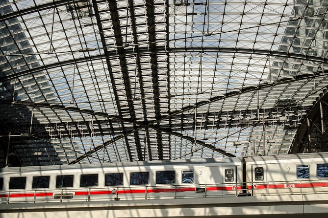 Berlin Photography Masterclass - Private Photography Lesson - Alexanderplatz Stop: Getting a City-Scale Shot Without Losing Your Subject
