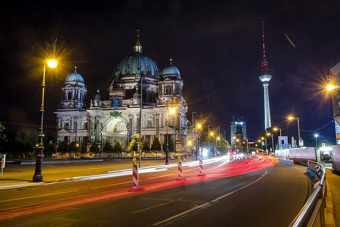 Berlin Photography Masterclass - Private Photography Lesson - View From Modersohntraßer: Turning an Overlook Into a Clean Composition