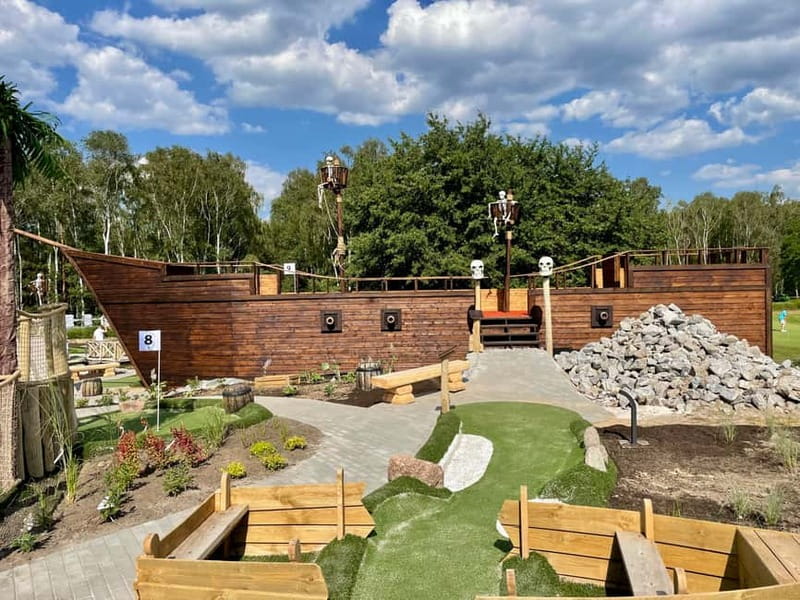 Berlin: Pirate´s Island Adventure Mini Golf Ticket - Who this experience suits best (and who should double-check expectations)