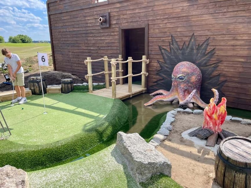 Berlin: Pirate´s Island Adventure Mini Golf Ticket - Price reality check: when it’s worth it and when it might not be