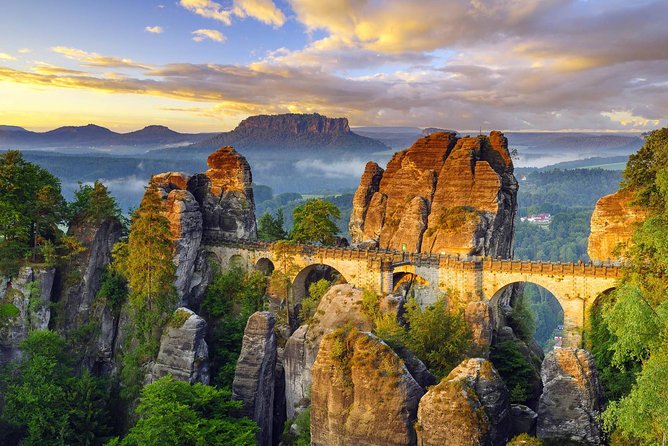 Berlin-Prague One-Way Sightseeing Day Tour - The Big-Value Parts of This Berlin to Prague One-Way Tour