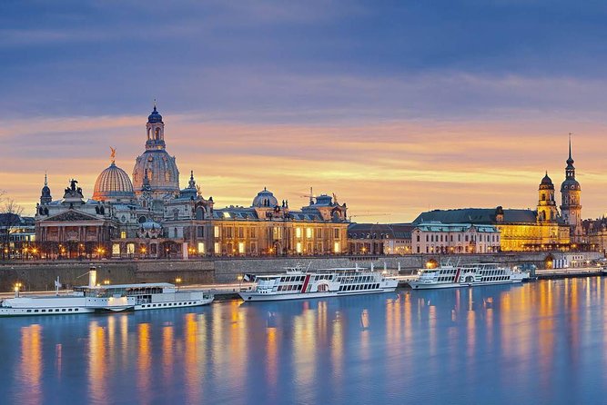 Berlin-Prague One-Way Sightseeing Day Tour - Berlin Pickup at 9:00 am, Then Lounge and Roll