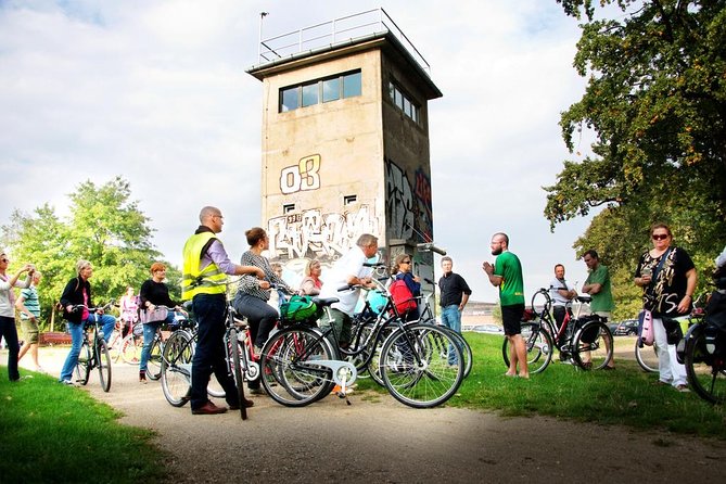 Berlin: Private Bike Tour of the Berlin Wall and Third Reich - Why Berlin’s Wall and Nazi-era sites work better by bike than on foot
