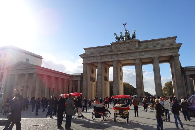 Berlin Private Complete History All Day Walking Tour - Price and Value: Is $253.95 Worth It for One Day?