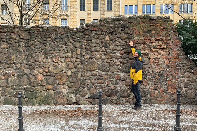 Berlin Private Complete History All Day Walking Tour - Humboldt University, Neue Wache, Museum Island, and the City’s Memory Machine