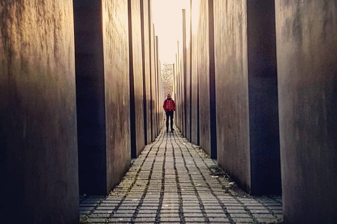 Berlin Private Complete History All Day Walking Tour - Brandenburg Gate, Reichstag, and the Cold War Stage Set