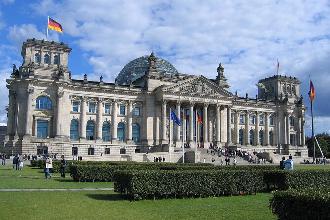 Berlin Private Custom 3-Hour Tour by Car - Topography of Terror and Checkpoint Charlie: how Berlin tells the East-West line