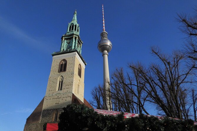 Berlin Private Custom 3-Hour Tour by Car - Gendarmenmarkt and Unter den Linden: beauty, then the long walk of power and art