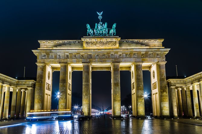 Berlin Private Custom 3-Hour Tour by Car - Reichstag to Brandenburg Gate: start with power, rebuild, and symbolism