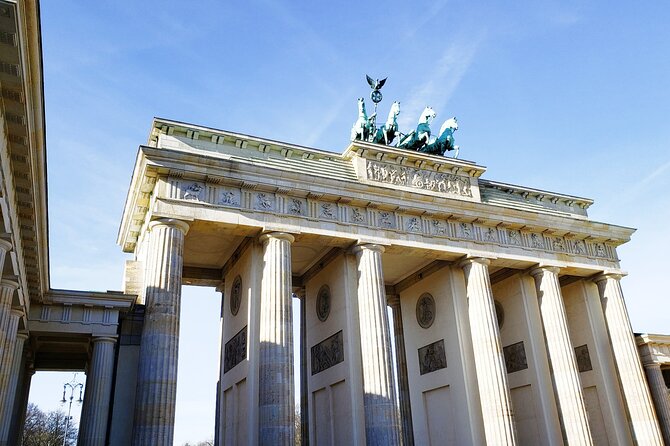 Berlin Private Custom Tour in a Minivan, East and West - Key Highlights You Can Actually Use