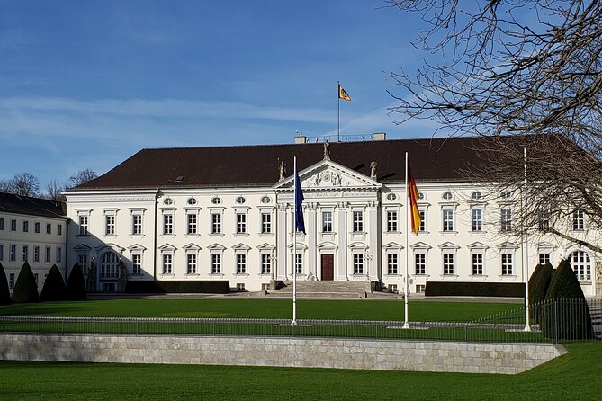 Berlin Private Custom Tour in a Minivan, East and West - Budget Reality: Is $538.17 Per Person Worth It?