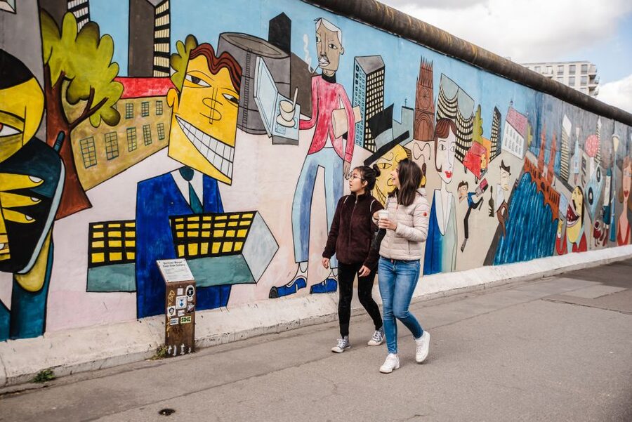 Berlin: Private Custom Tour with a Local - Icons & Gems - Icons in the center, or a trendy neighborhood, you choose