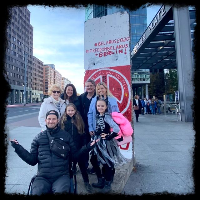 Berlin: Private Custom Tour with a Local - Icons & Gems - Pickup, pacing, and how long to book