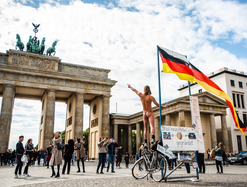 Berlin: Private Custom Tour with a Local – Icons & Gems - How the plan gets built, and why it stays flexible