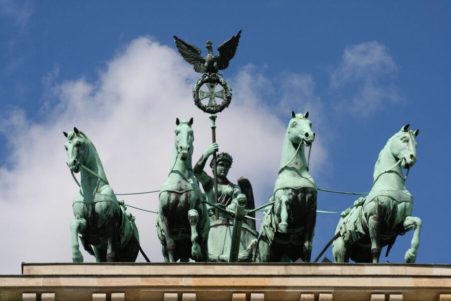 Berlin: Private Guided Tour of the Main Sights - Meeting your driver-guide: pickup, comfort, and how the van changes the experience