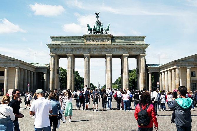 Berlin Private Half-Day Walking Tour: Discover the German Capital’s History - Key highlights worth clocking before you go