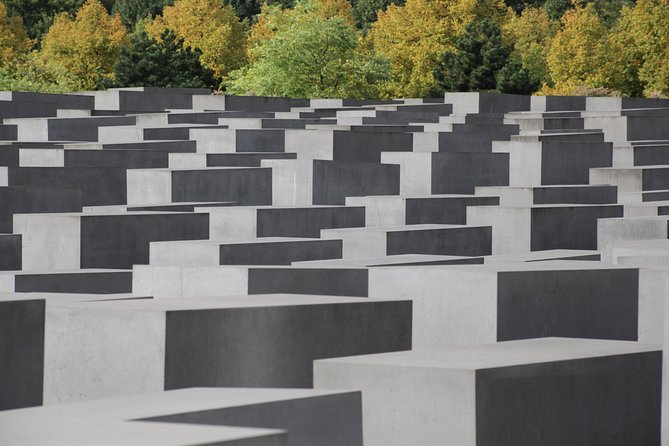 Berlin Private Half-Day Walking Tour: Discover the German Capital’s History - Cold War and beyond: Berlin Wall memory, Topography of Terror, and Checkpoint Charlie