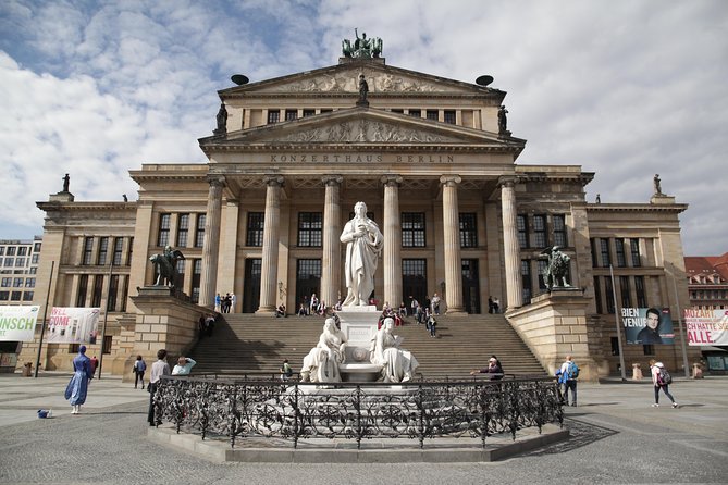Berlin Private Half-Day Walking Tour: Discover the German Capital’s History - Price and what you’re really paying for ($180.87 per person)