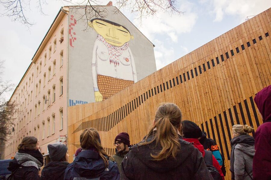 Berlin: Private Kreuzberg Street Art Walking Tour - Kreuzberg Street Art, Wall to Wall: What You’ll Actually See
