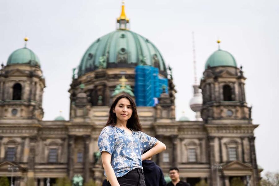 Berlin: Private Photo Session with Professional Photographer - A Calm, Pro-Directed Walk Through Berlin’s Best Photo Territory