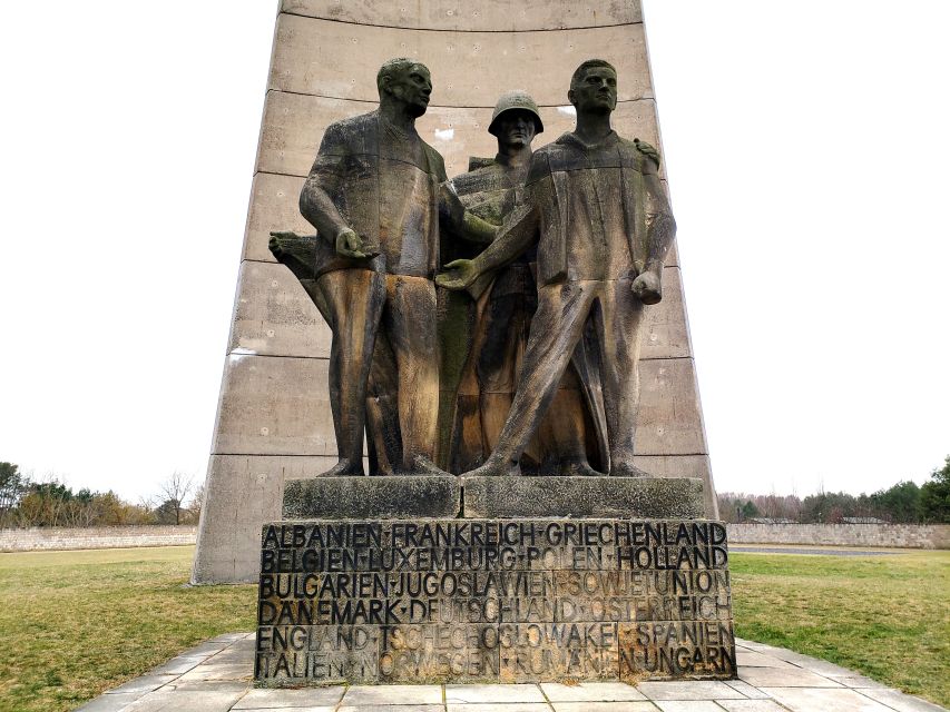Berlin: Private Van Tour to Sachsenhausen Concentration Camp - Key things to know before you go