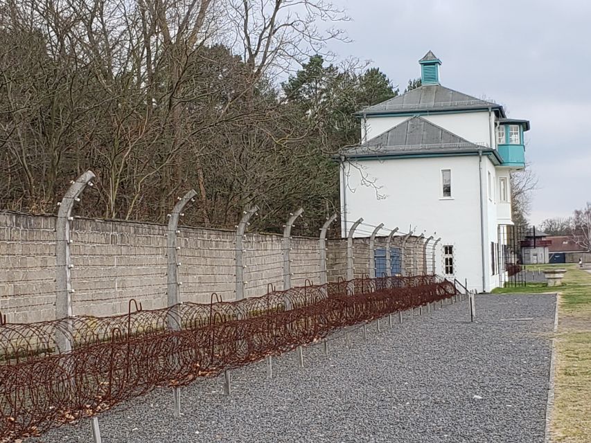 Berlin: Private Van Tour to Sachsenhausen Concentration Camp - Prisoner barracks and documentation: learning daily life without turning it into spectacle