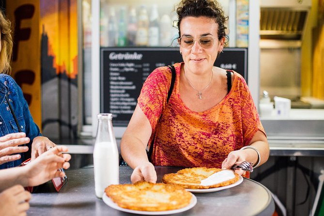 Berlin Private Walking Food Tour With Locals: the 10 Tastings - What the Tastings Often Add Up To (Beyond Currywurst)