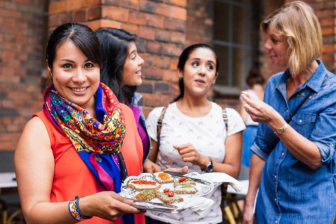 Berlin Private Walking Food Tour With Locals: the 10 Tastings - Meeting Point and Timing: What Your 3 Hours Feel Like
