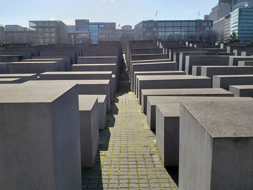 Berlin: Private walking tour through the city center - Price and what you actually get for $22 per person