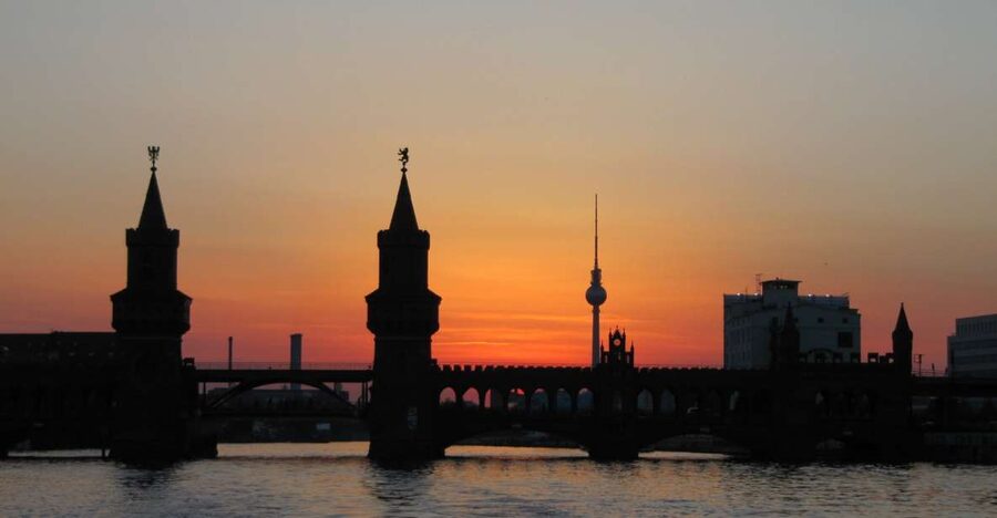Berlin: Private Walking Tour with a Local - The walking route: photo stops, guided glimpses, and real neighborhood time