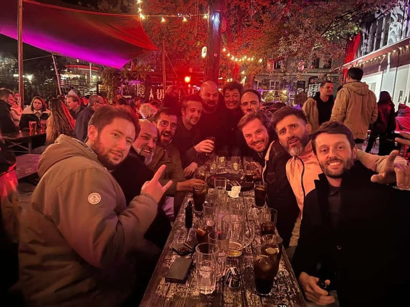 Berlin Pub Crawl - 4 Locations, Shots & Club Entry - Key Things I’d Plan For