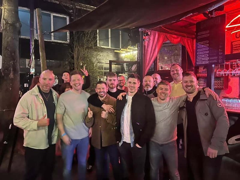 Berlin Pub Crawl - 4 Locations, Shots & Club Entry - Berlin Pub Crawl for a No-Stress Night Out Near Alexanderplatz
