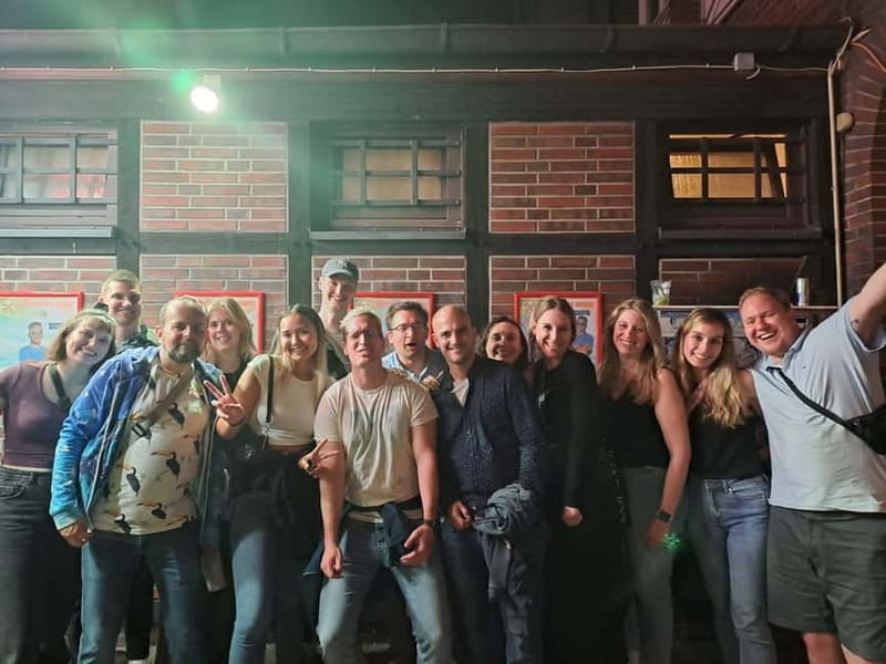 Berlin Pub Crawl - 4 Locations, Shots & Club Entry - The Welcome Shot and the Included Shots Value Math