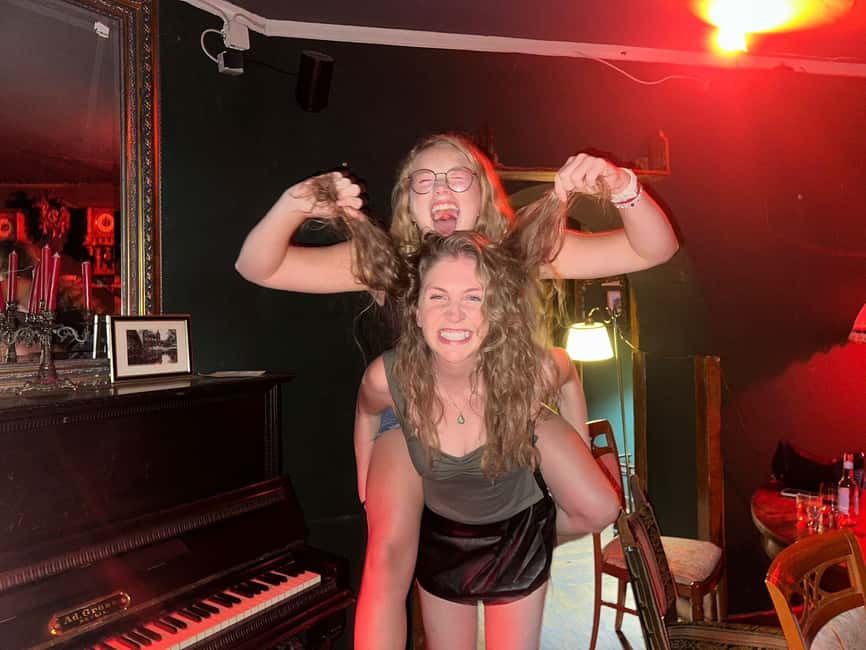 Berlin Pubcrawl: Party Games, Shots, & 2x VIP Club Access - Party Games and Shots: Why the Prizes Matter