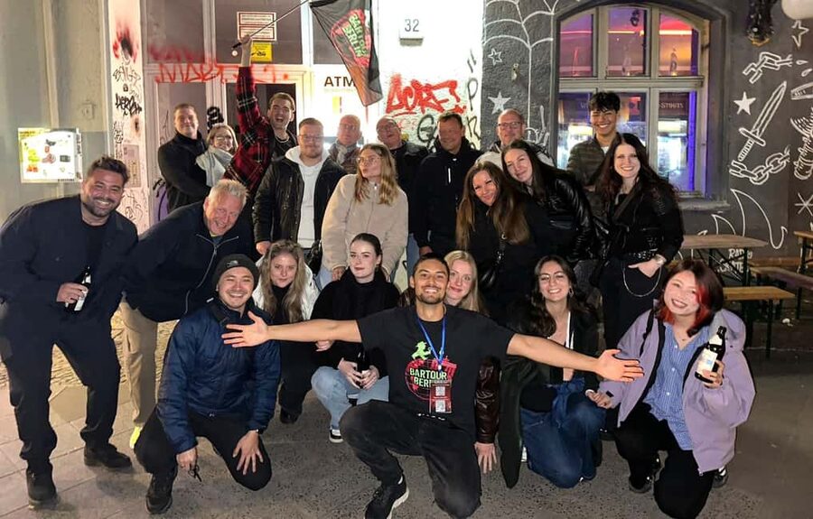 Berlin Pubcrawl: Party Games, Shots, & 2x VIP Club Access - VIP Club Entry to Two Venues With Multiple Dance Floors