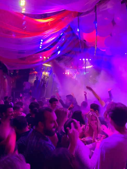 Berlin Pubcrawl: Party Games, Shots, & 2x VIP Club Access - Price and Value: Why Around $17 Can Make Sense