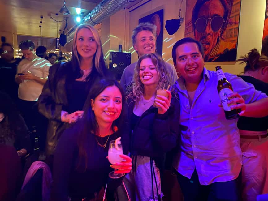 Berlin Pubcrawl: Party Games, Shots, & 2x VIP Club Access - How the Crawl Works, From Bar Energy to Club Escalation