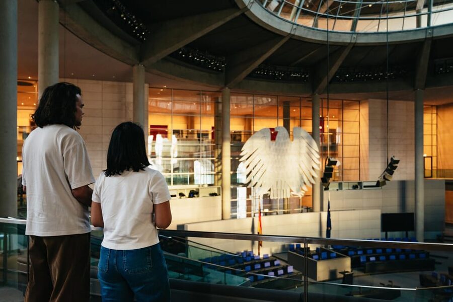 Berlin: Reichstag, Dome and Government District Guided Tour - Key Things I’d Watch For on This Tour