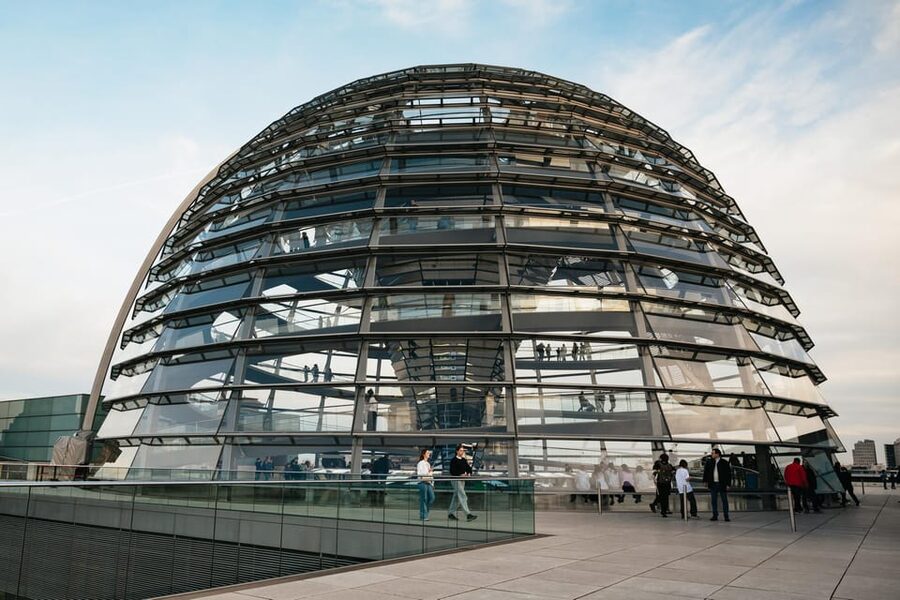 Berlin: Reichstag, Dome and Government District Guided Tour - Why the Reichstag Dome and Government District Still Feel Like a Big Deal