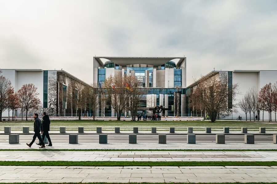 Berlin: Reichstag, Dome and Government District Guided Tour - Price and Time: Is $18 Good Value Here?
