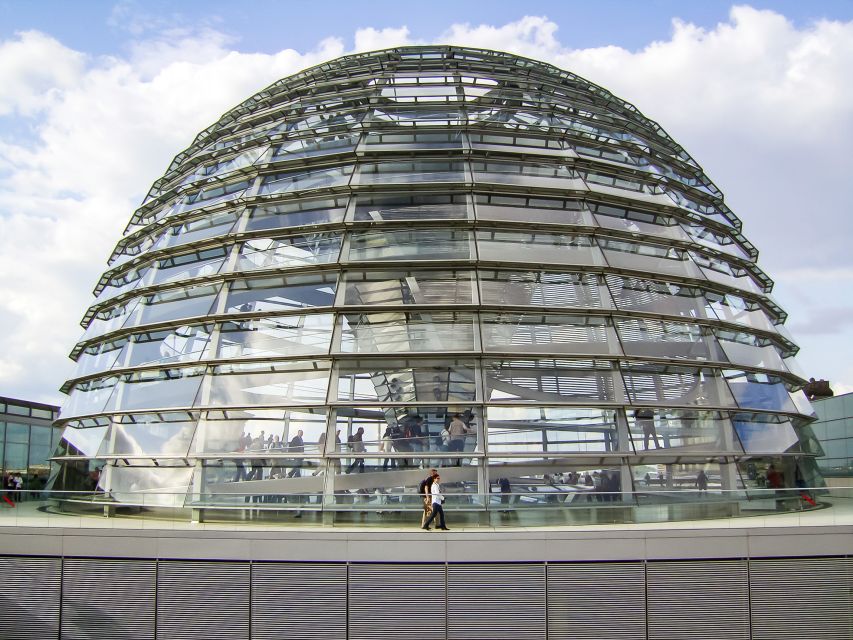 Berlin: Reichstag, Plenary Chamber, Cupola & Government Tour - Price Value: What You Pay for, and Why It’s Usually Worth It