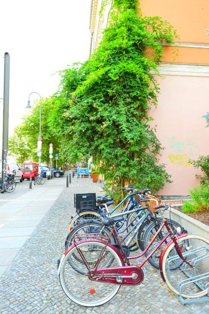 Berlin Reunited and Revived! 3-Hour Alternative Tour - Key Points You’ll Notice on This Walk