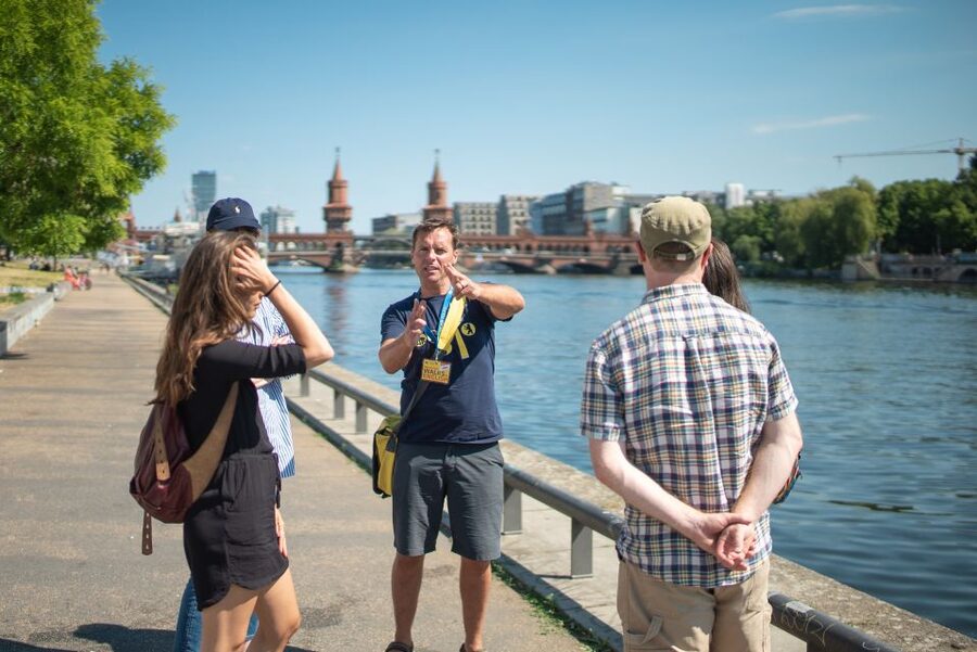 Berlin Reunited and Revived! 3-Hour Alternative Tour - Price and Value: $352 for a Private Group Up to 20