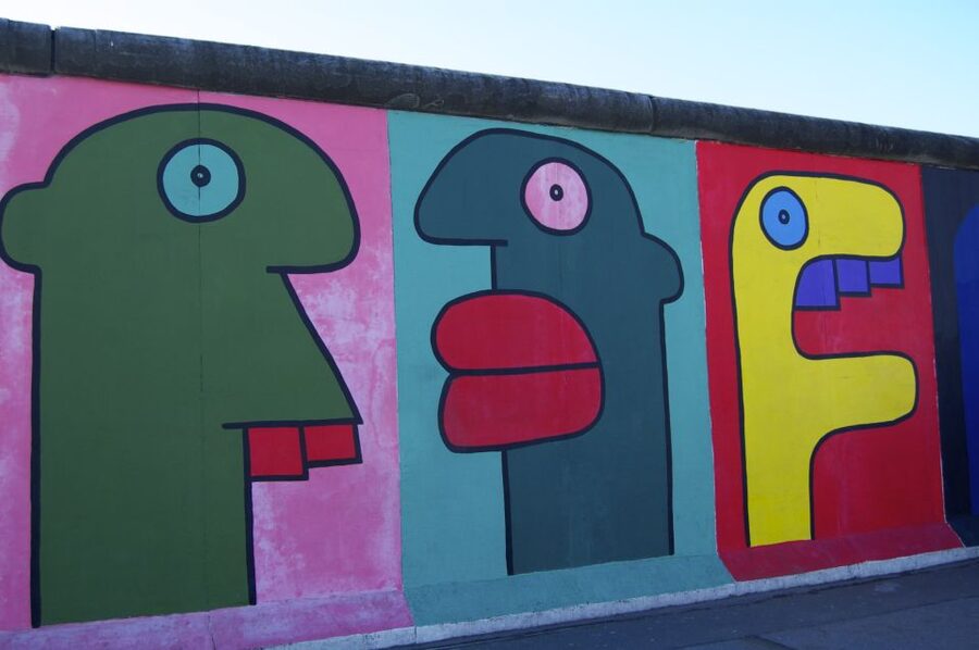 Berlin Reunited and Revived! 3-Hour Alternative Tour - Why This 3-Hour Walk Tells Berlin’s Reunited Story