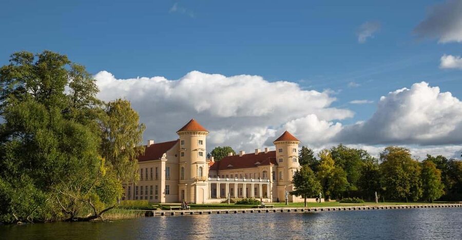 Berlin: Rheinsberg Palace Entrance Ticket - Key things I’d plan around